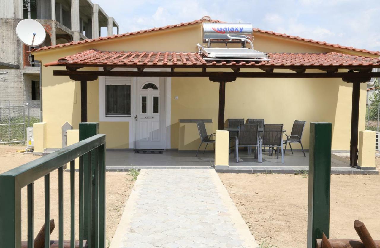 הוילה קראמוטי House For Relaxing Vacations מראה חיצוני תמונה